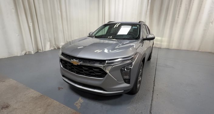 Thumbnail: 2025 Chevrolet Trax - 1