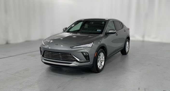 Thumbnail: 2025 Buick Envista - 1