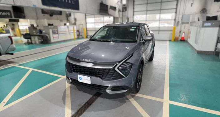 Thumbnail: 2025 Kia Sportage - 1