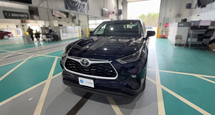 Thumbnail: 2025 Toyota Highlander - 1
