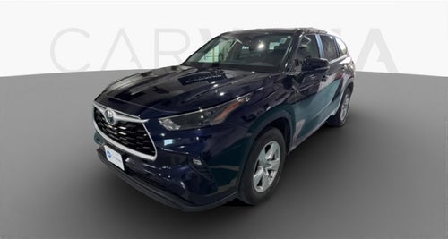 2025 Toyota Highlander