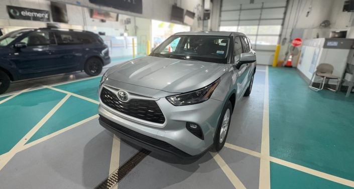 Thumbnail: 2025 Toyota Highlander - 1