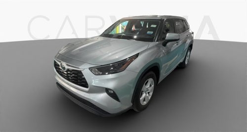 2025 Toyota Highlander