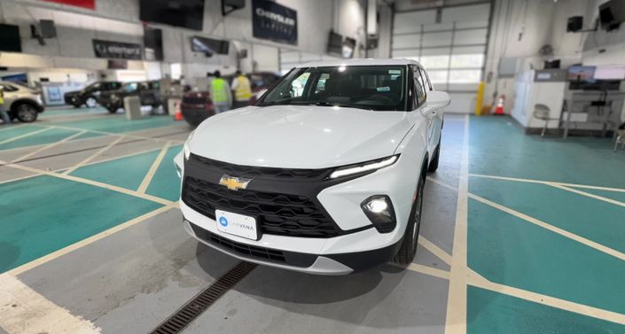 Thumbnail: 2025 Chevrolet Blazer - 1