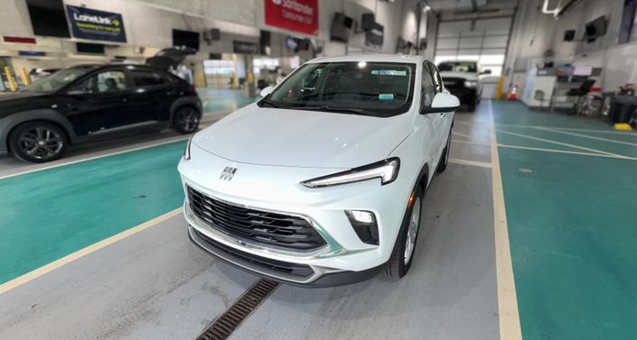 Thumbnail: 2025 Buick Encore GX - 1