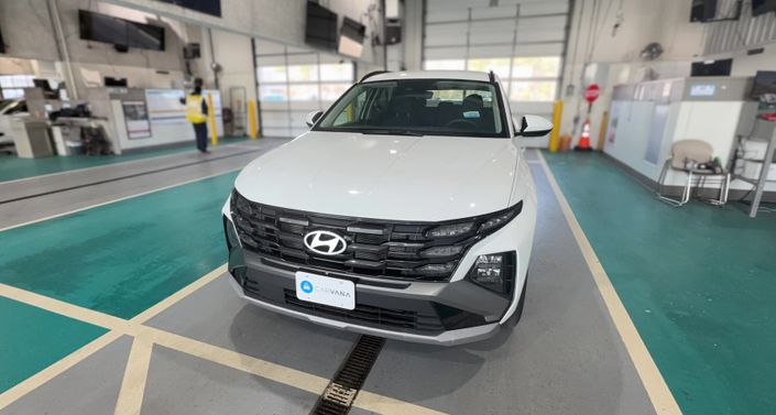 Thumbnail: 2025 Hyundai Tucson - 1
