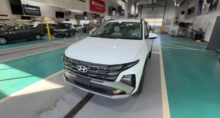 Thumbnail: 2025 Hyundai Tucson - 1