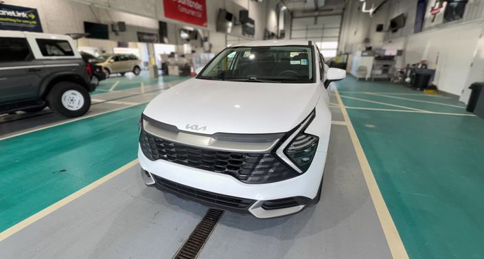 Thumbnail: 2025 Kia Sportage - 1