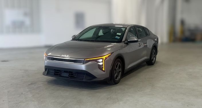 Thumbnail: 2025 Kia K4 - 1