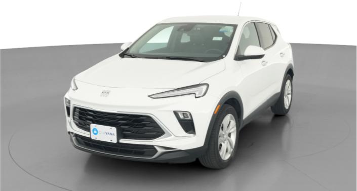 Thumbnail: 2025 Buick Encore GX - 1