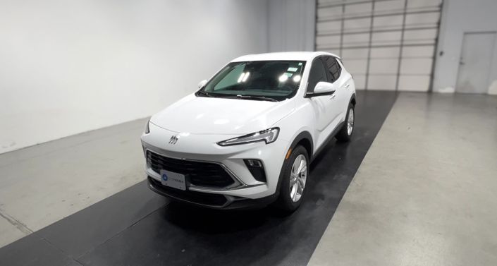 Thumbnail: 2025 Buick Encore GX - 1