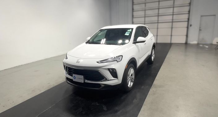 Thumbnail: 2025 Buick Encore GX - 1