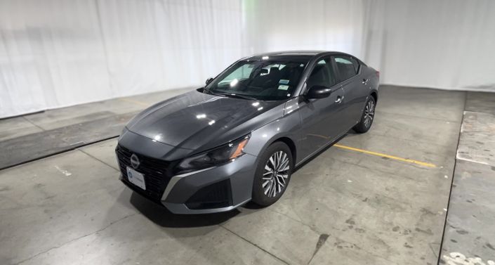 Thumbnail: 2025 Nissan Altima - 1
