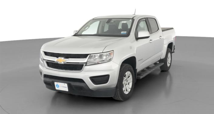 Thumbnail: 2018 Chevrolet Colorado - 1