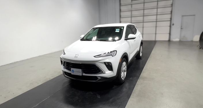 Thumbnail: 2025 Buick Encore GX - 1