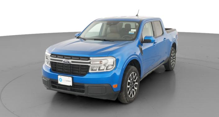 Thumbnail: 2022 Ford Maverick - 1