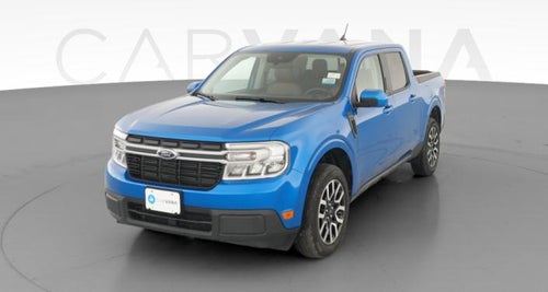 2022 Ford Maverick