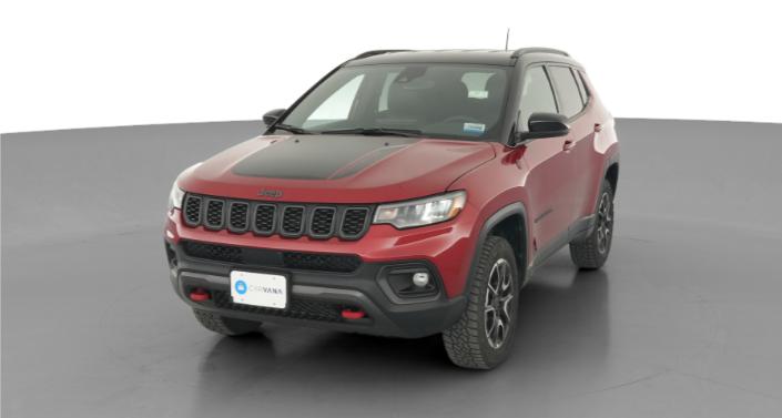 Thumbnail: 2025 Jeep Compass - 1