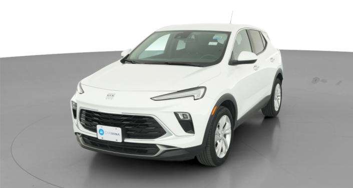 Thumbnail: 2025 Buick Encore GX - 1