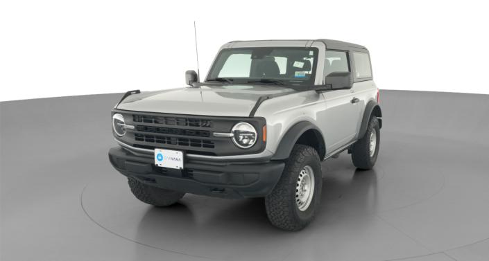 2022 Ford Bronco Base -
                  Rocklin, CA