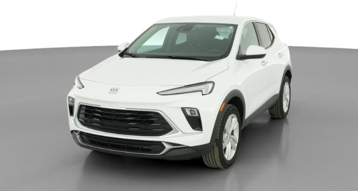 Thumbnail: 2025 Buick Encore GX - 1