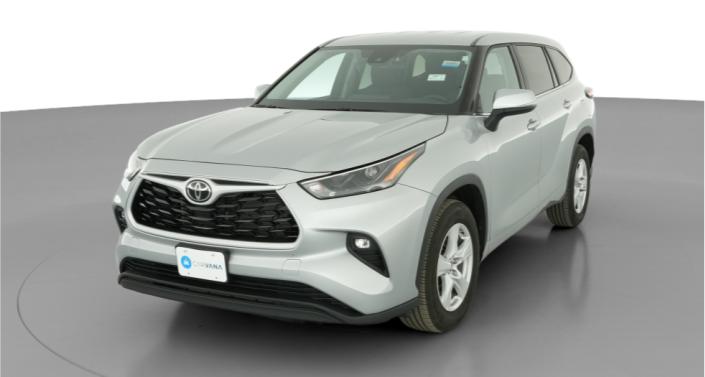 Thumbnail: 2025 Toyota Highlander - 1