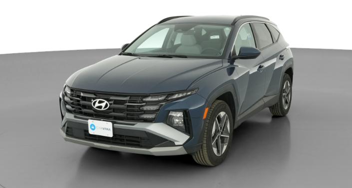 Thumbnail: 2025 Hyundai Tucson - 1