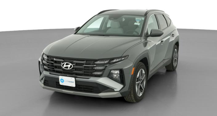 Thumbnail: 2025 Hyundai Tucson - 1