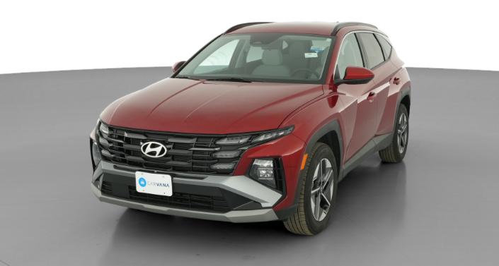 Thumbnail: 2025 Hyundai Tucson - 1