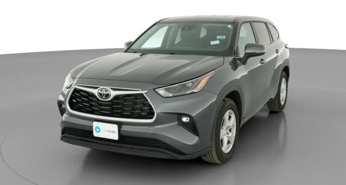 Thumbnail: 2025 Toyota Highlander - 1
