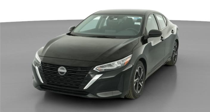 Thumbnail: 2025 Nissan Sentra - 1