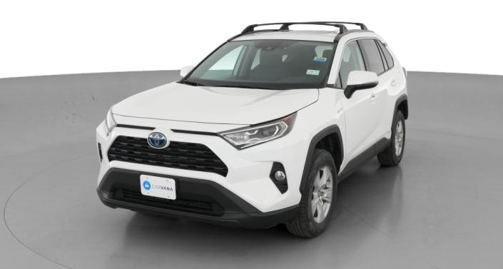 Thumbnail: 2019 Toyota RAV4 - 1