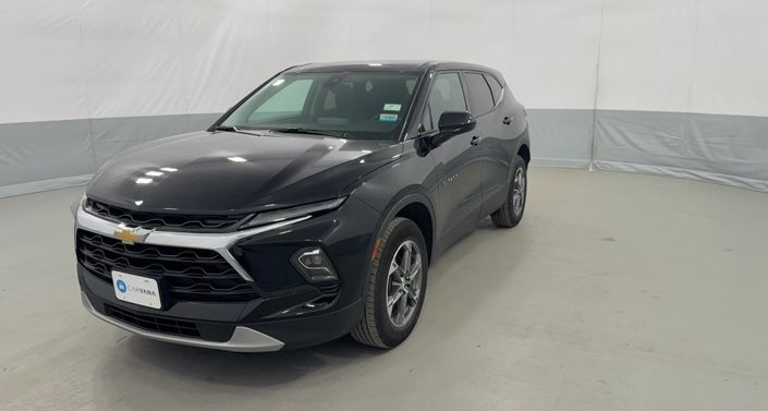 Thumbnail: 2025 Chevrolet Blazer - 1