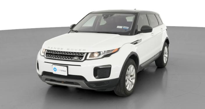 2018 Land Rover Range Rover Evoque SE -
                  Wheatland, OK