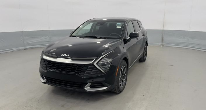 Thumbnail: 2025 Kia Sportage - 1