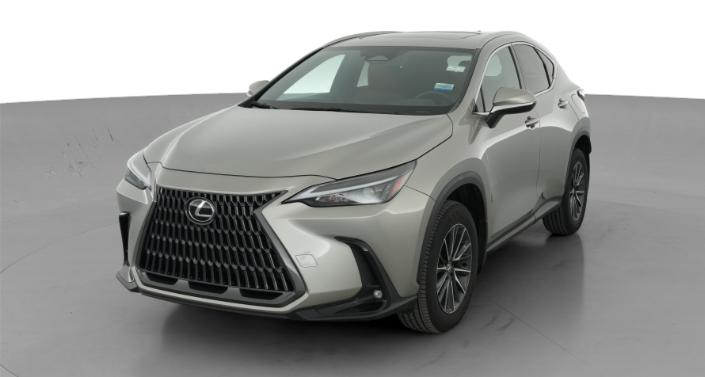 Thumbnail: 2024 Lexus NX - 1