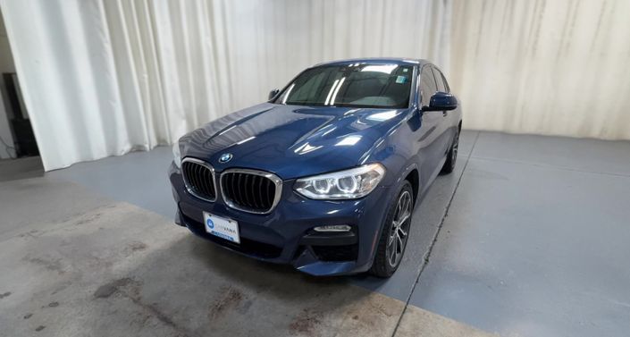 2019 BMW X4 xDrive30i -
                  Riverside, CA