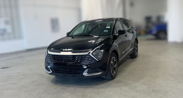 Thumbnail: 2025 Kia Sportage - 1