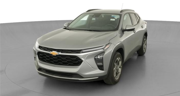Thumbnail: 2025 Chevrolet Trax - 1