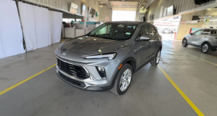 Thumbnail: 2025 Buick Encore GX - 1