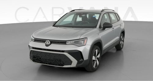 2025 Volkswagen Taos