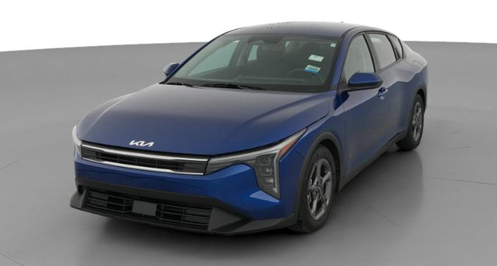Thumbnail: 2025 Kia K4 - 1