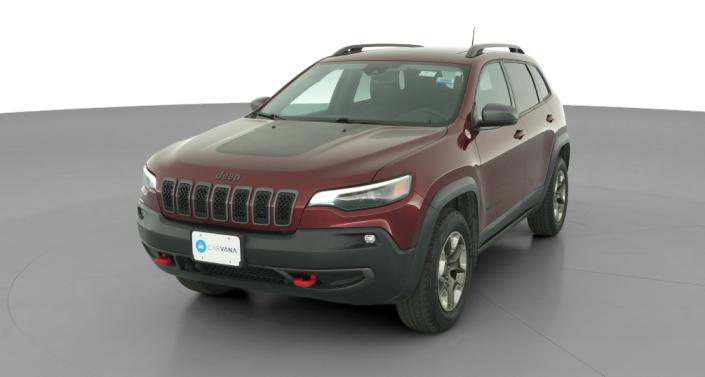 Thumbnail: 2019 Jeep Cherokee - 1