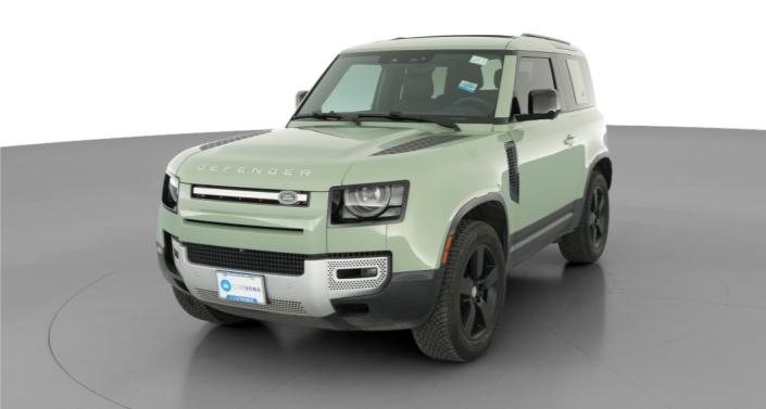 Thumbnail: 2023 Land Rover Defender - 1
