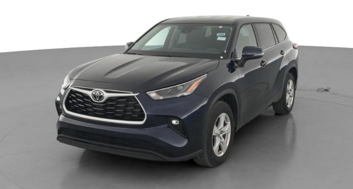 Thumbnail: 2025 Toyota Highlander - 1