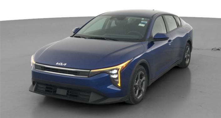 Thumbnail: 2025 Kia K4 - 1