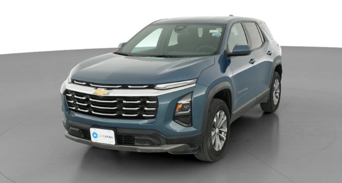 Thumbnail: 2025 Chevrolet Equinox - 1