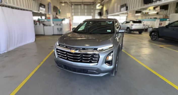 Thumbnail: 2025 Chevrolet Equinox - 1