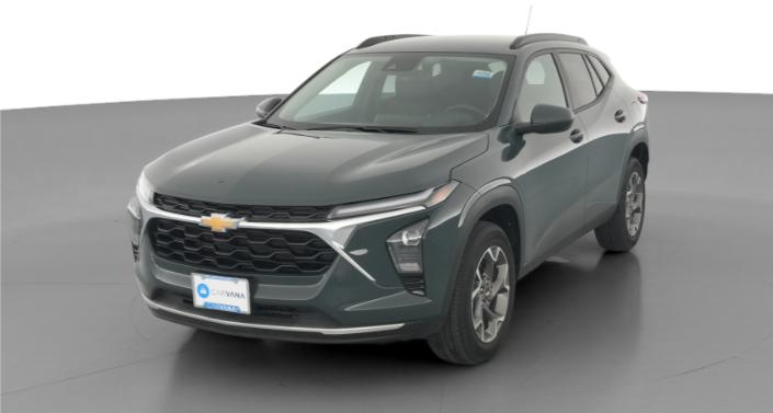 Thumbnail: 2025 Chevrolet Trax - 1