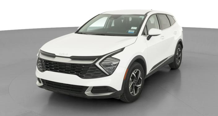 Thumbnail: 2025 Kia Sportage - 1
